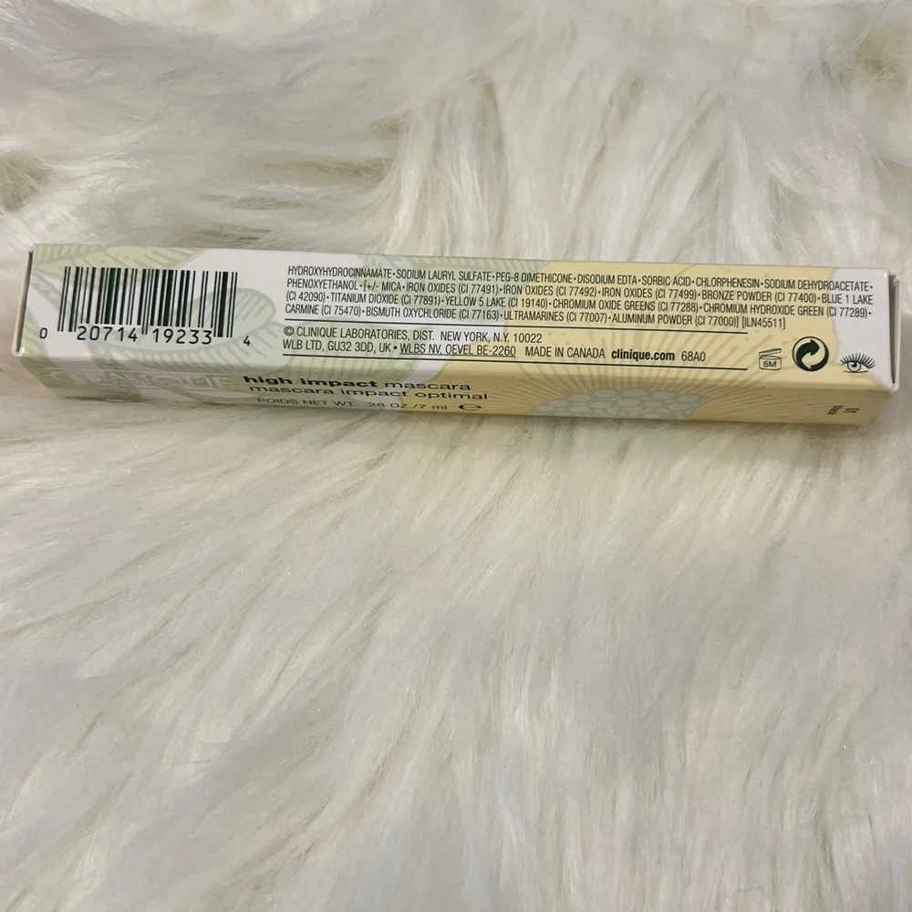 Clinique High Impact Mascara - Black